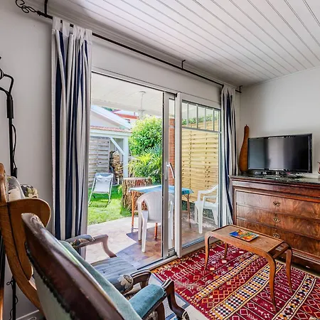 : Dependance Charmante A 400 M De La - Fr-1-433-140 Arcachon