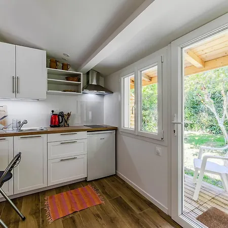 : Dependance Charmante A 400 M De La - Fr-1-433-140 Tatil Evi Arcachon