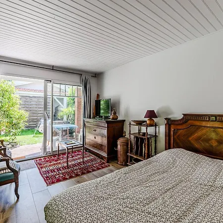 : Dependance Charmante A 400 M De La - Fr-1-433-140 * Arcachon