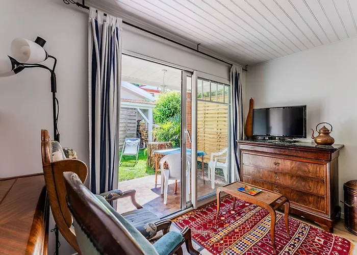 : Dependance Charmante A 400 M De La - Fr-1-433-140 Arcachon