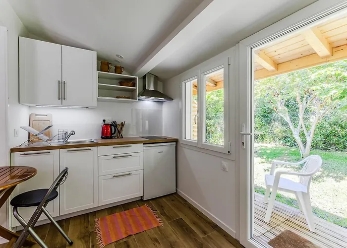 : Dependance Charmante A 400 M De La - Fr-1-433-140 Tatil Evi Arcachon